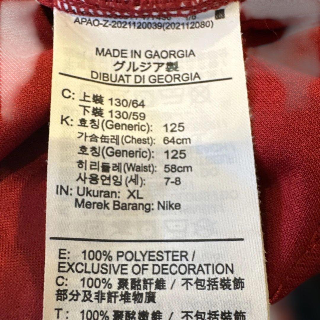 リバプールFC Nike サッカーシャツ・ショーツセット