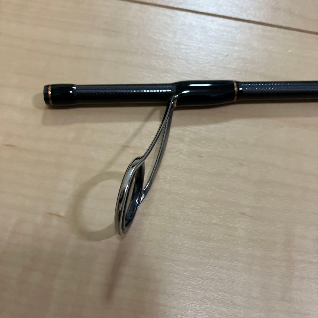 TRANSCENDENCE Botia ルアーロッド 専用ケース付き