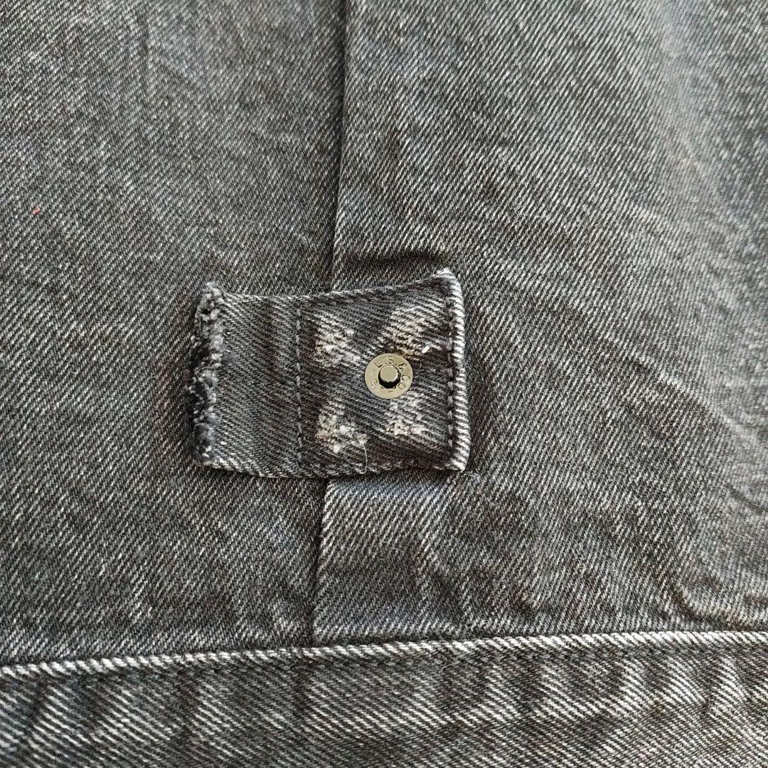 Levi's EDIFICE 別注 30th 1st トラッカージャケット S