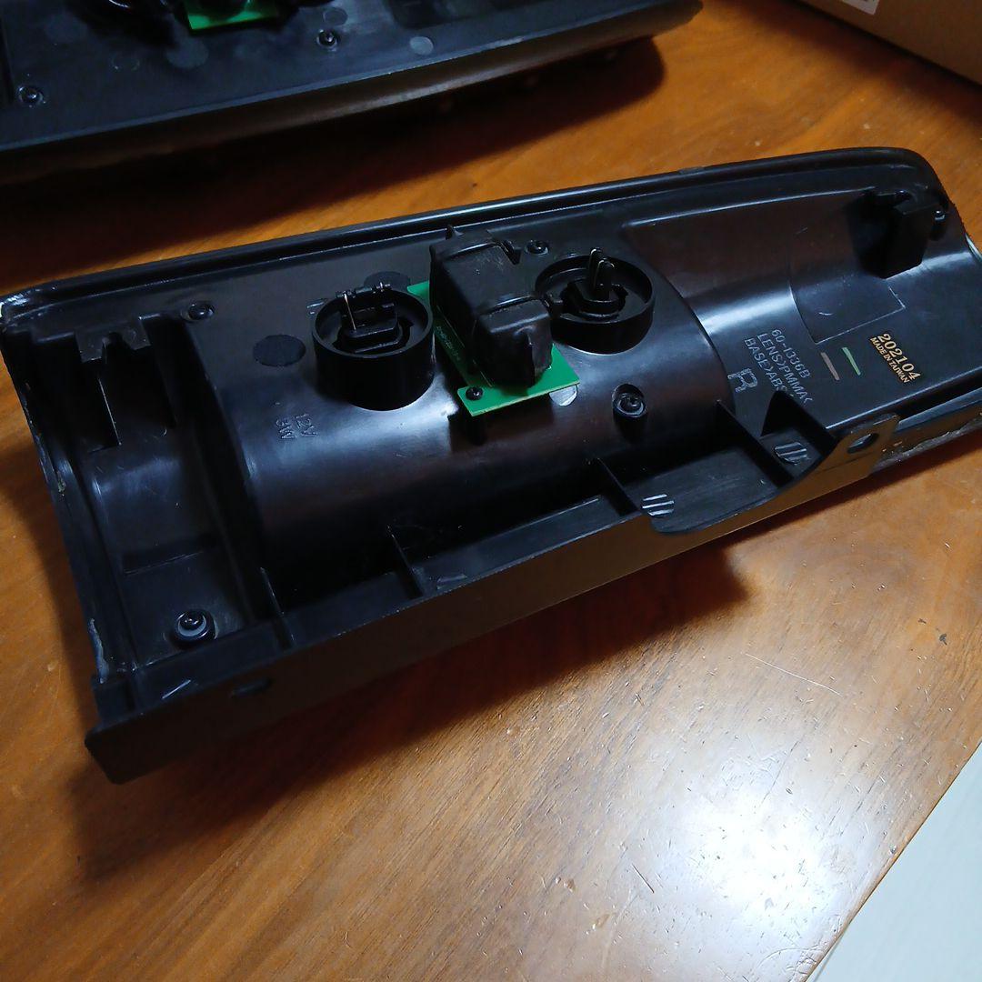 ア*ー様 ジムニーJB23用　エムブロLED　テールランプ