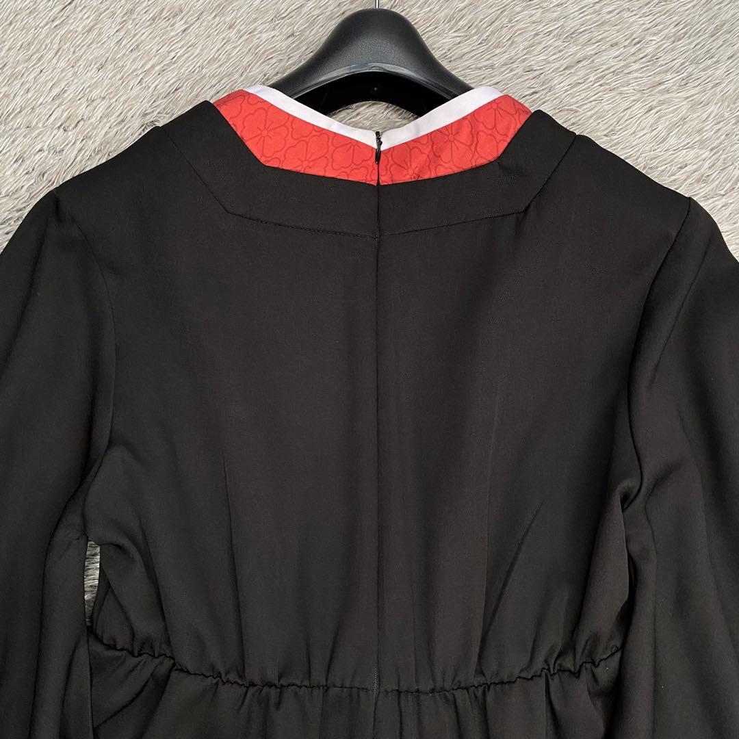 フェイバリット 和袖 ワンピース