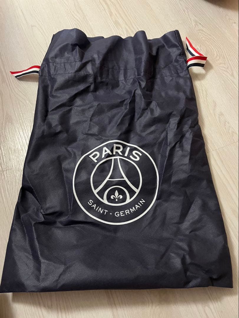PARIS SAINT-GERMAIN サッカーボール 収納バッグ付き