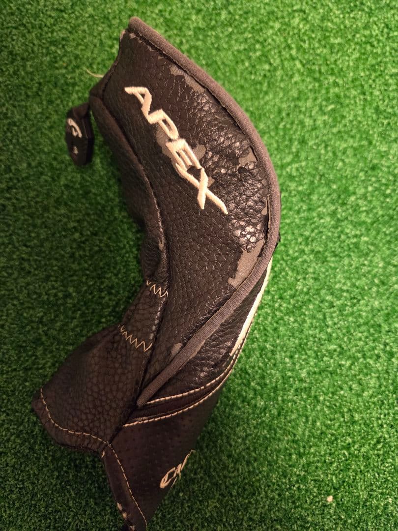 キャロウェイ ハイブリッド APEX 24度 5U