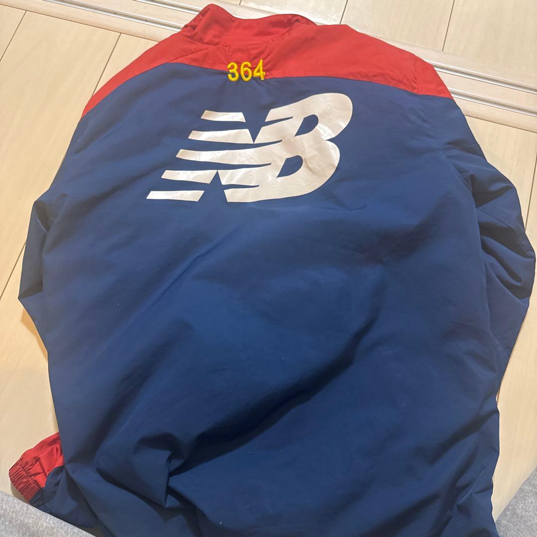 札幌大谷高校サッカー部　ウィンドブレーカー