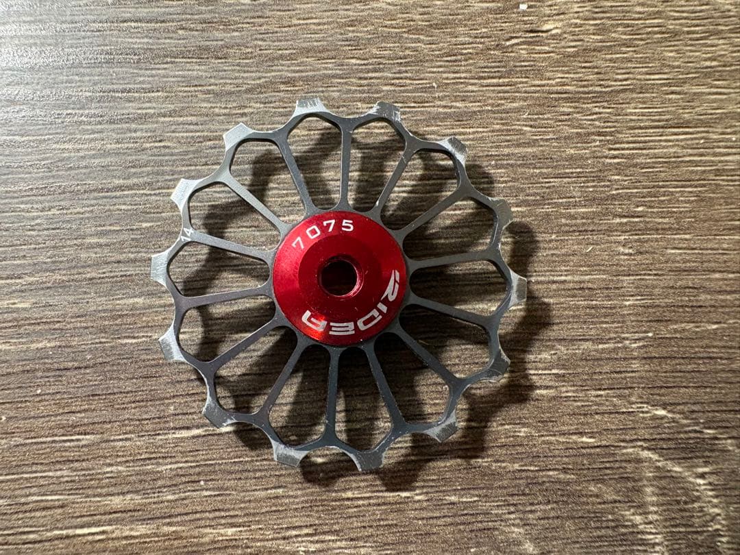 Shimano Dura-Ace rd-r9100 リアディレイラー　ridea