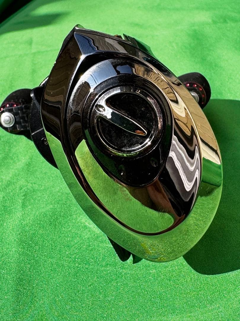 ベイトリール、アブRevo Elite