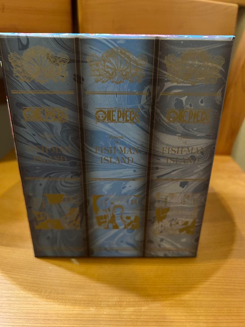 ワンピースBOXセット一巻〜七十巻