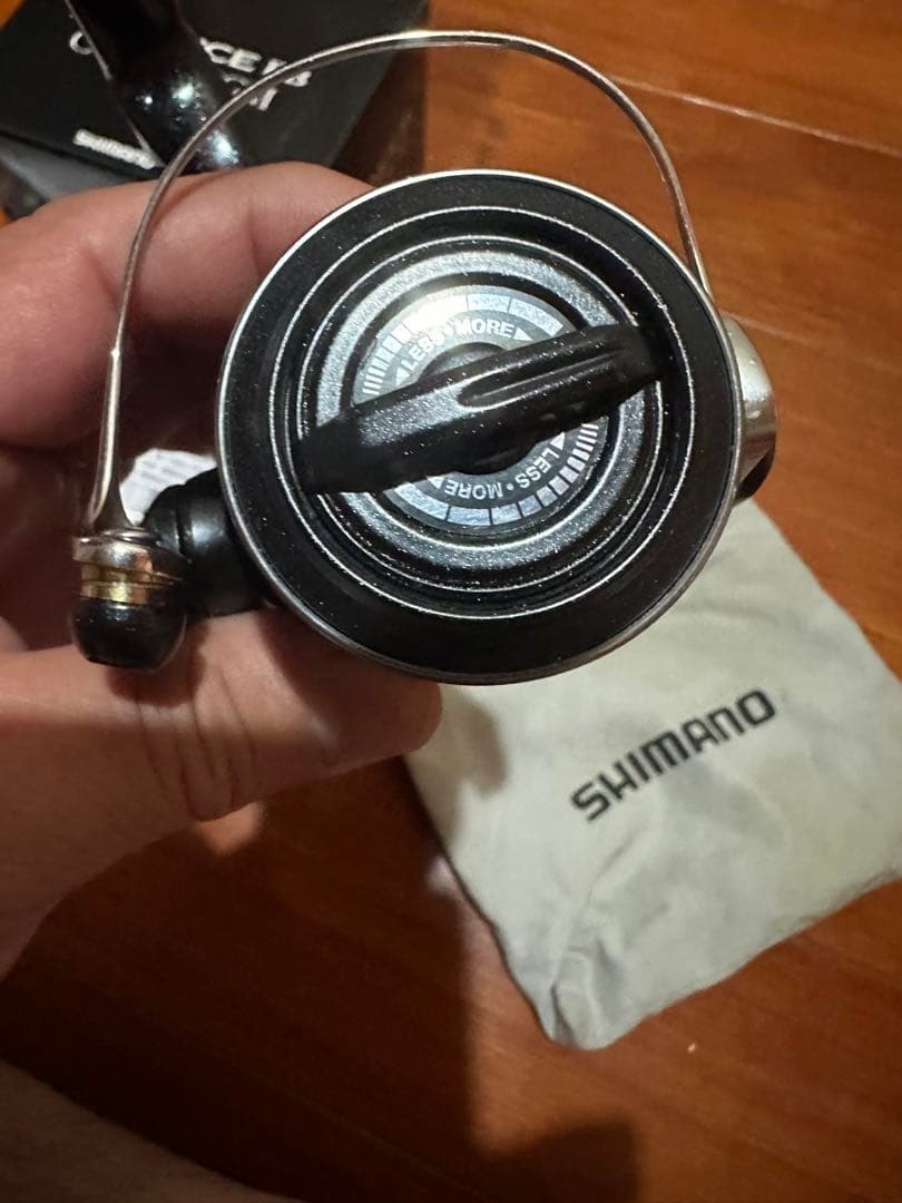 SHIMANO EXSENCE BB C3000HGM リール