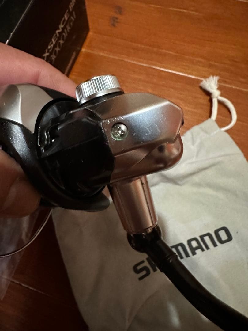 SHIMANO EXSENCE BB C3000HGM リール