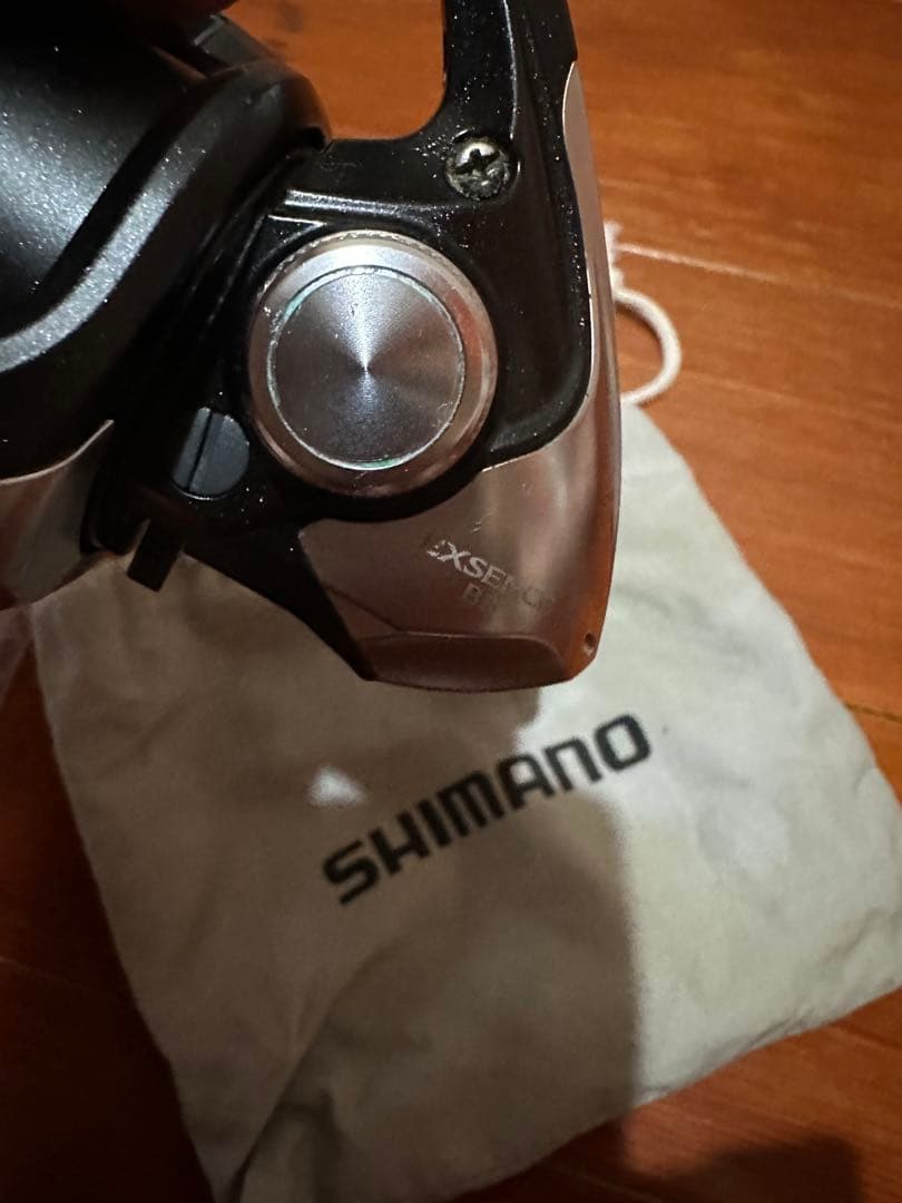 SHIMANO EXSENCE BB C3000HGM リール