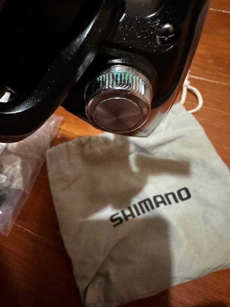 SHIMANO EXSENCE BB C3000HGM リール