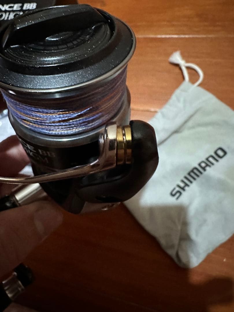 SHIMANO EXSENCE BB C3000HGM リール