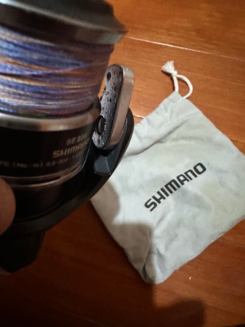 SHIMANO EXSENCE BB C3000HGM リール