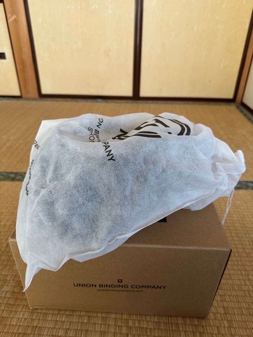 23-24 UNION ATLAS ユニオン アトラス Mサイズ　未使用