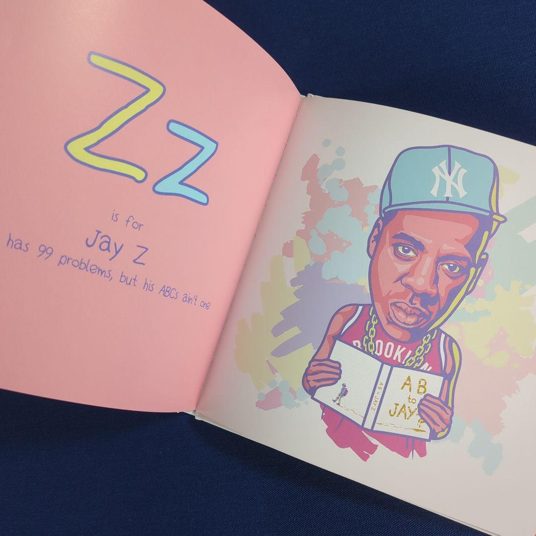 AB to Jay-Z＆123 with the Notorious BIG