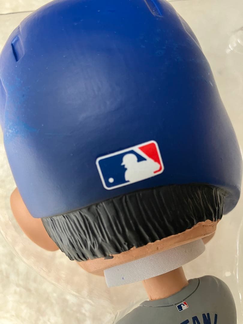 大谷翔平　50本塁打50盗塁　50-50CLUB限定ボブルヘッド約24cm未使用