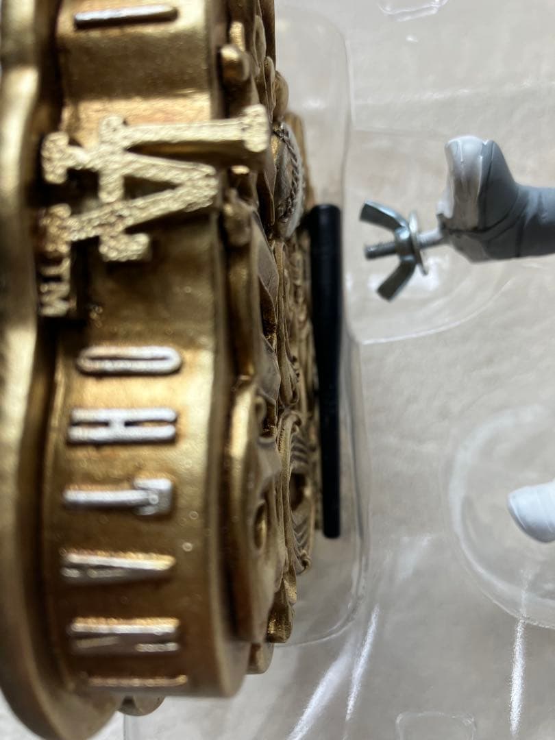 大谷翔平　50本塁打50盗塁　50-50CLUB限定ボブルヘッド約24cm未使用