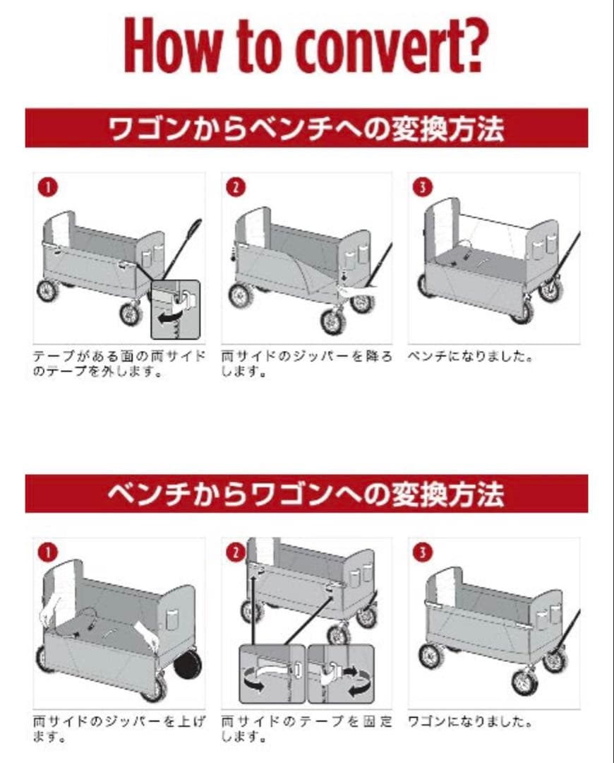【新品未開封】ラジオフライヤー 3-in-1 オフロードカモワゴン