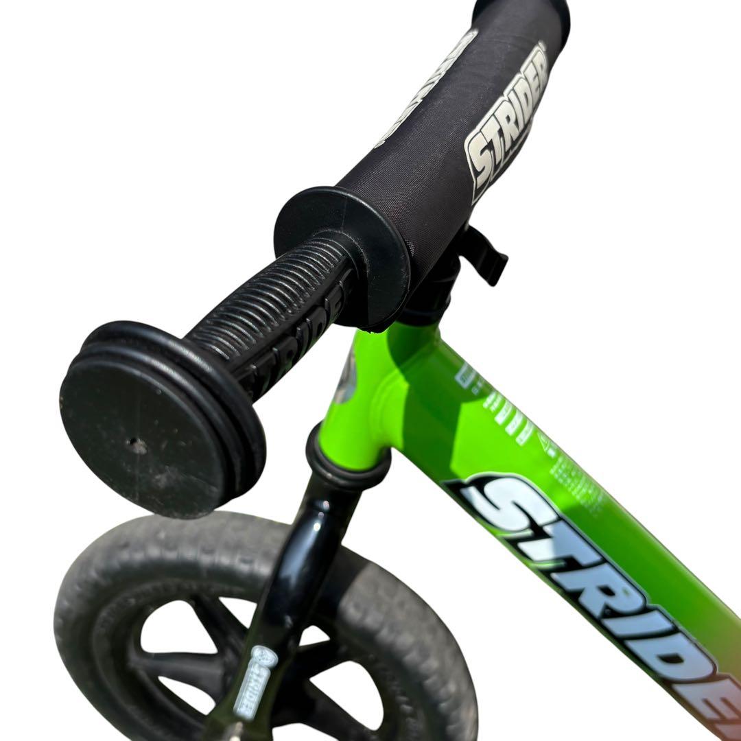 Renachi様　ストライダー　STRIDER SPORT 12インチ グリーン