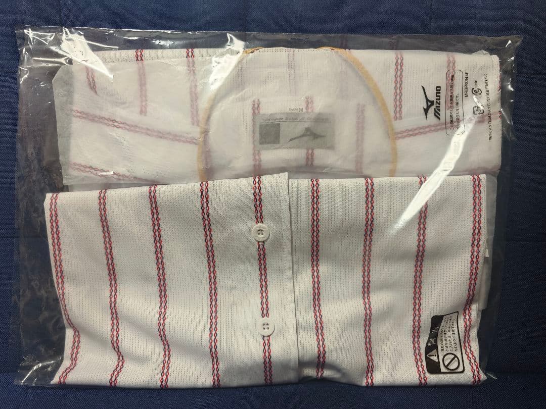 【新品未開封】2026 WBC 山本由伸 レプリカユニ ホーム Mサイズ