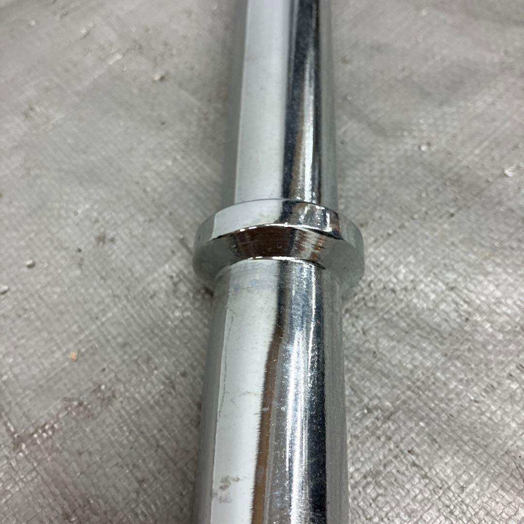 ★限定★バーベル3本セット28mmプレート用 180cm 120cm