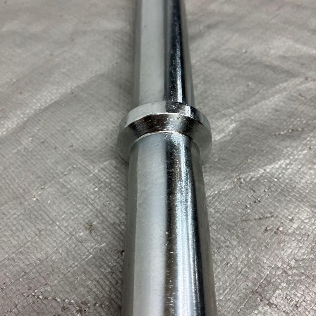 ★限定★バーベル3本セット28mmプレート用 180cm 120cm