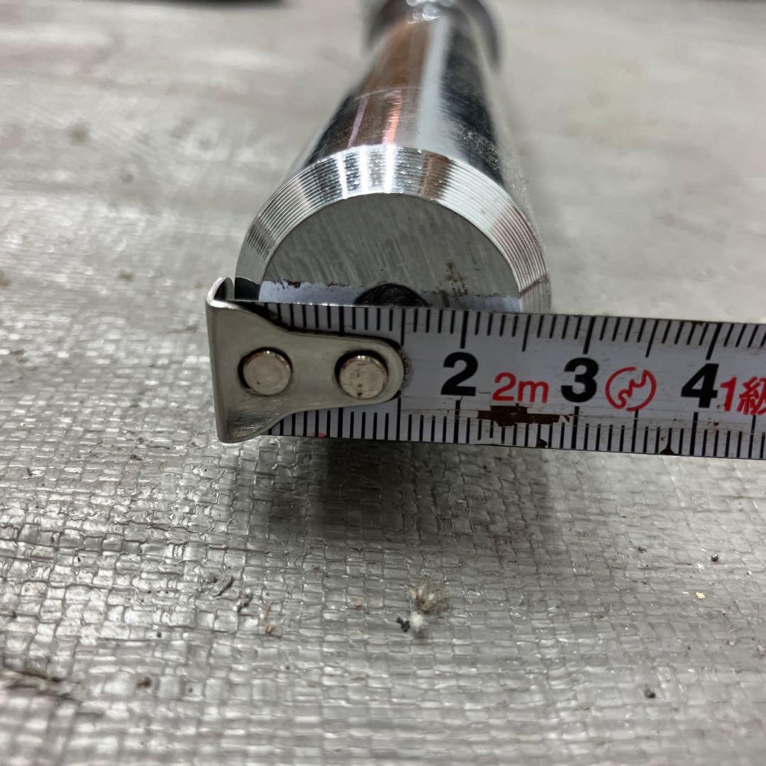 ★限定★バーベル3本セット28mmプレート用 180cm 120cm