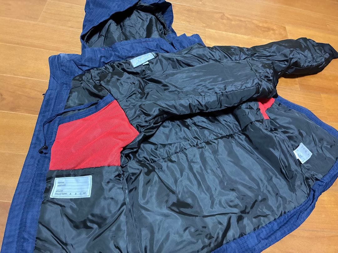 ラブフォーティーさま専用　phenix フェニックススキーウェア上下セット140