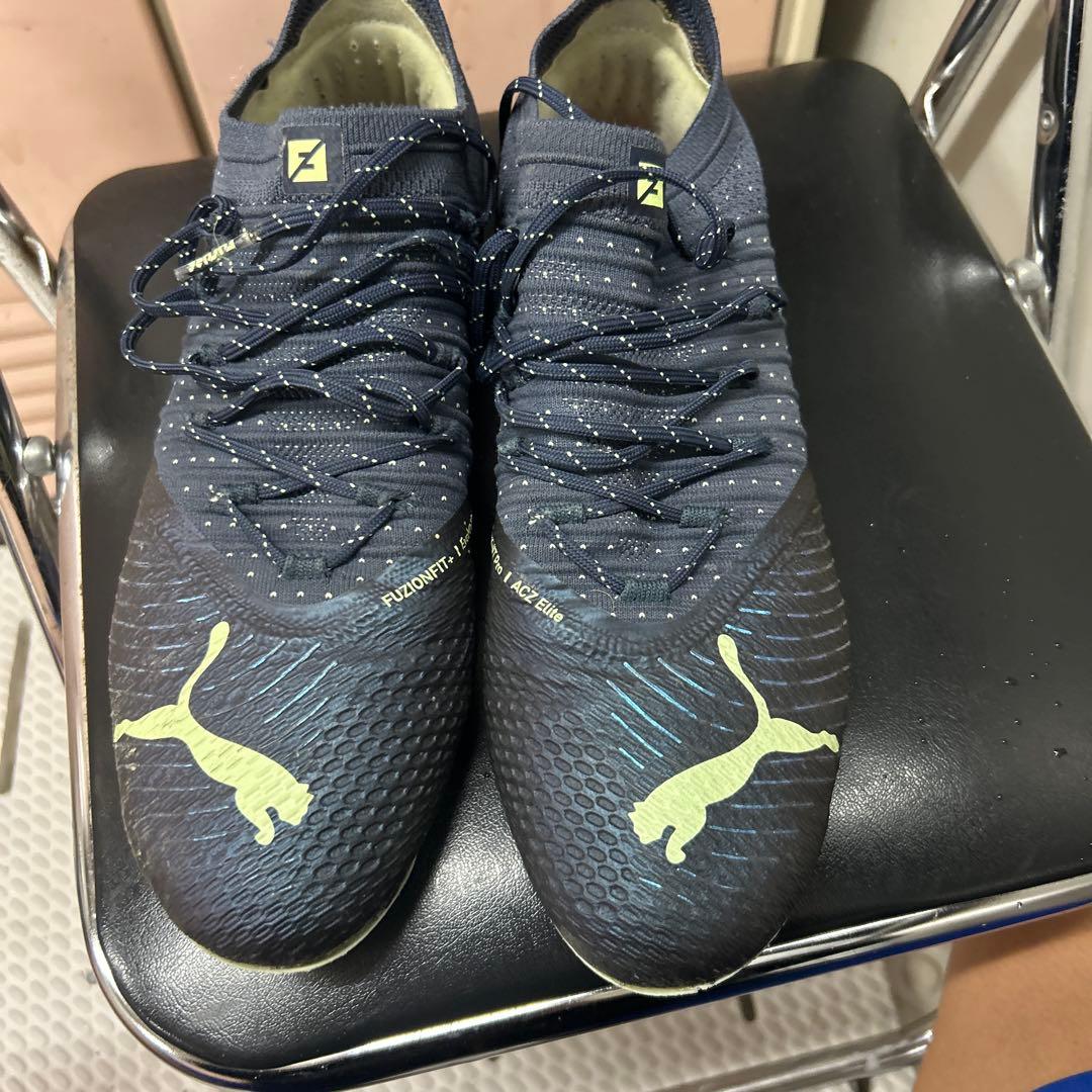 プーマフューチャー27.5センチ