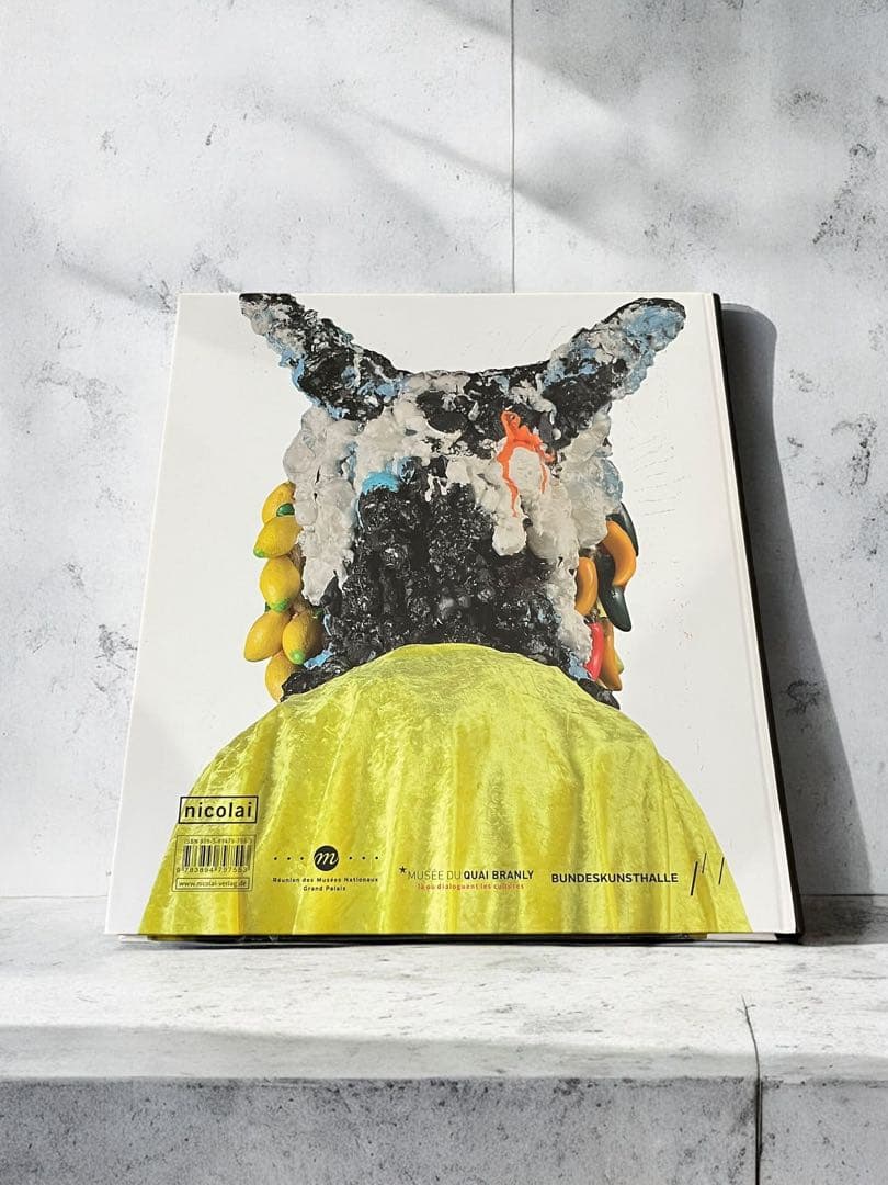 【アート写真集】Narren Künstler Heilige｜ドイツ 現代美術