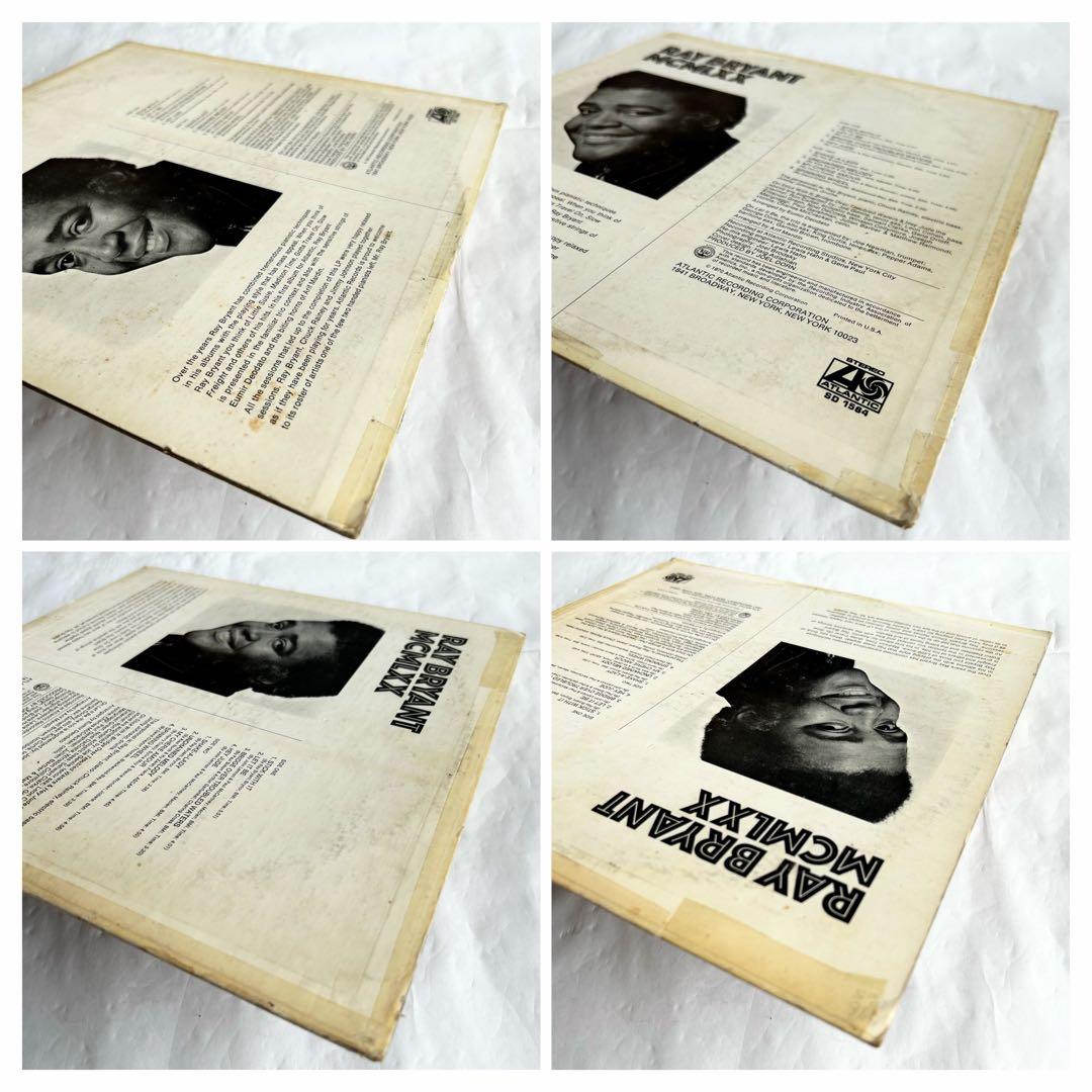 ジャズピアノ聴きたい”Ray Bryant” モダンジャズ傑作USオリジ盤4選