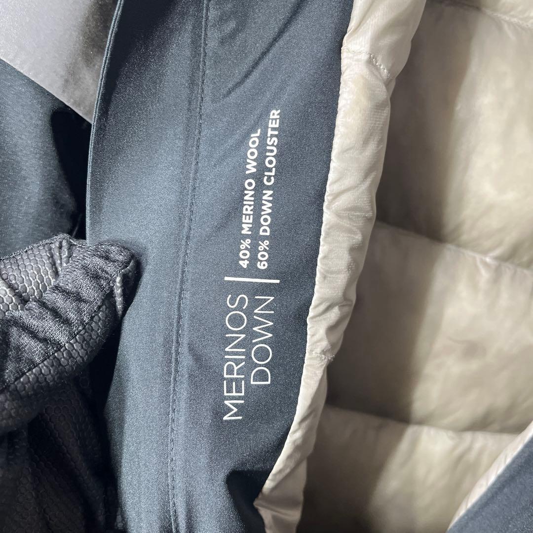 美品Lサイズ　Dainese AWA GORE-TEX スノーボードジャケット