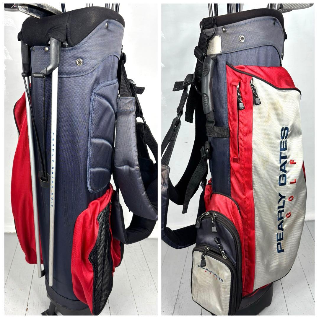 本格派 メンズゴルフクラブ 9本 ゴルフセット 豪華セット お試しセットおすすめ