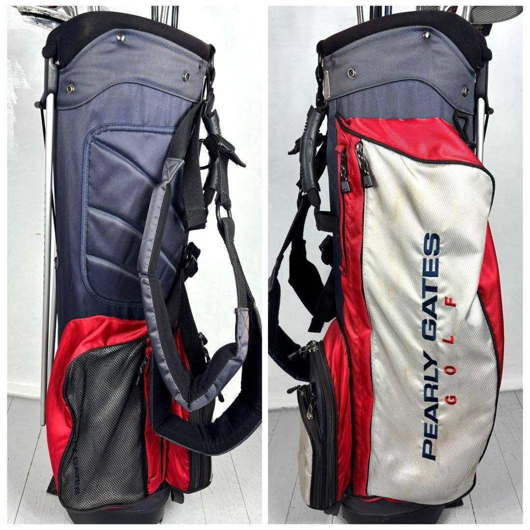 本格派 メンズゴルフクラブ 9本 ゴルフセット 豪華セット お試しセットおすすめ