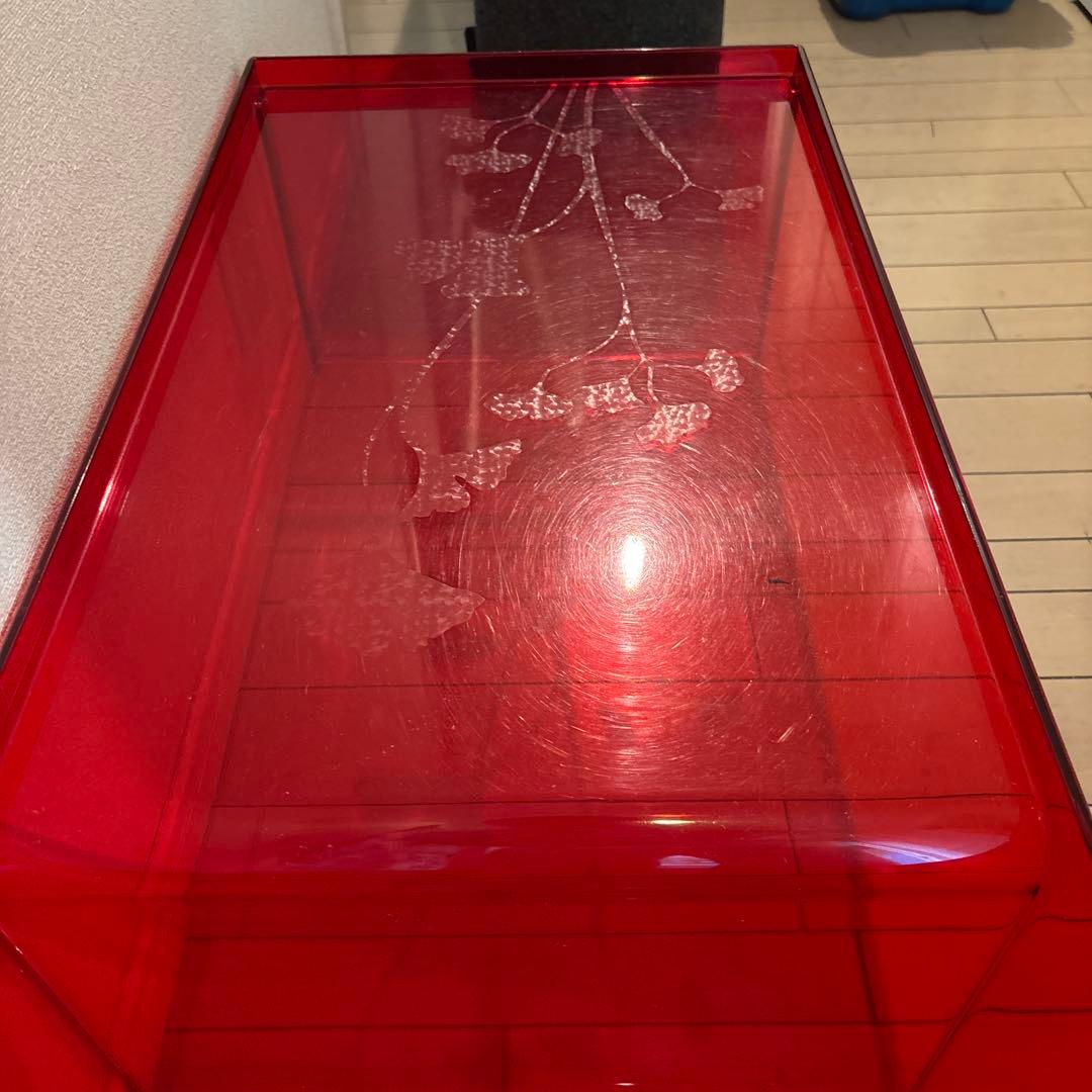 Kartell カルテル USAME ウザメ センターテーブル・ローテーブル