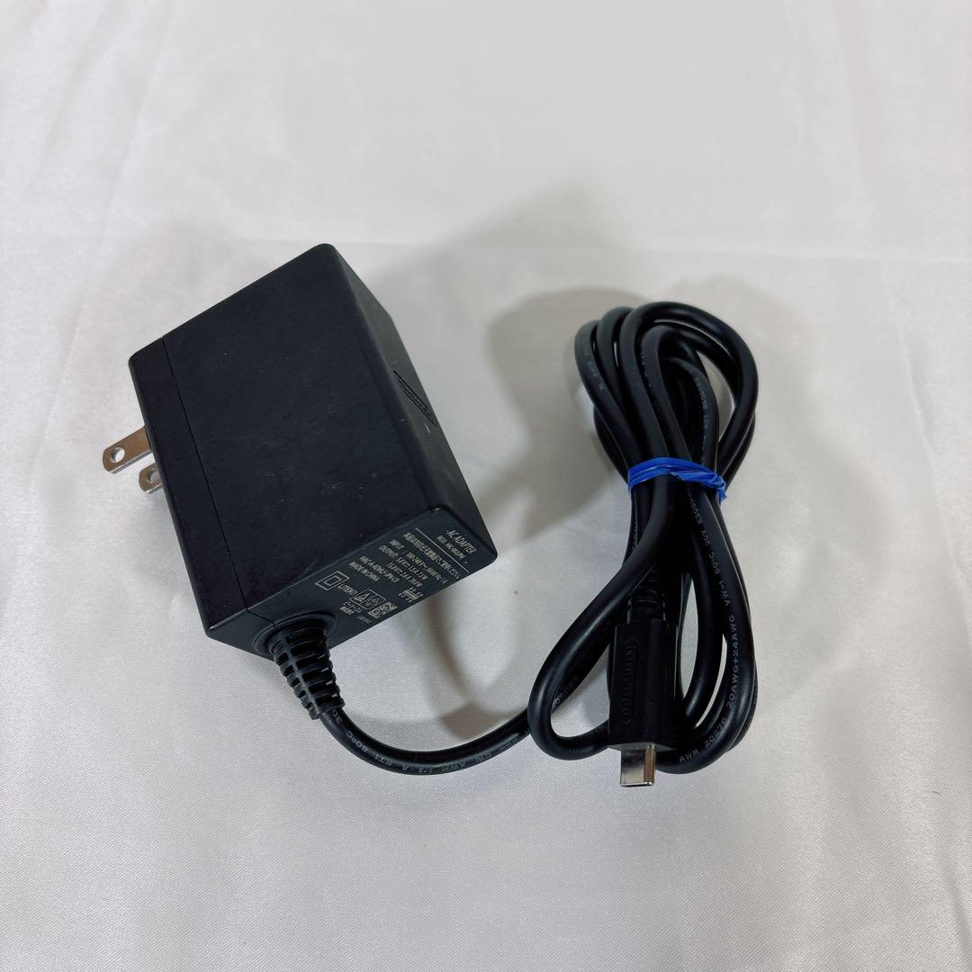 Nintendo Switch 本体ネオンブルー／ネオンレッド　バッテリー強化版