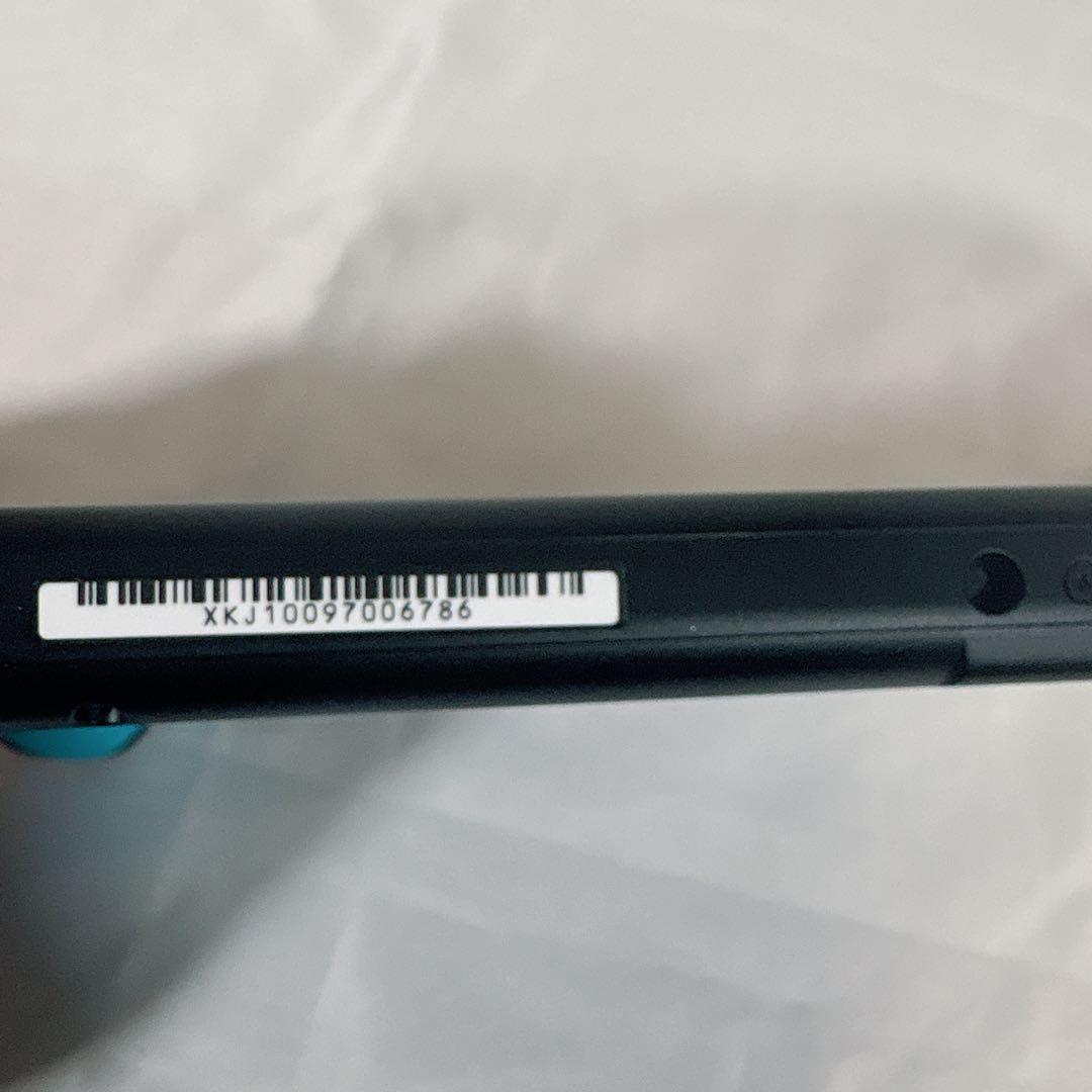 Nintendo Switch 本体ネオンブルー／ネオンレッド　バッテリー強化版