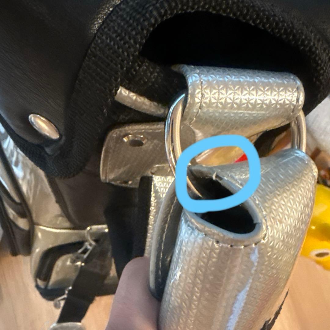 Admiral ゴルフキャディバッグ