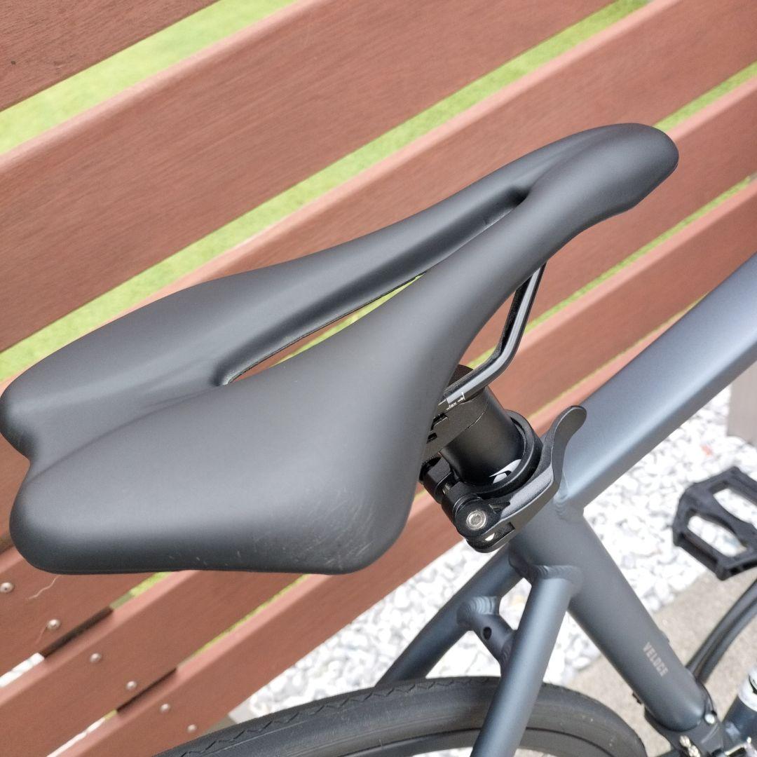 ロードバイク　JAVA　油圧ディスクブレーキ付き アルミフレーム ♪ほぼ新品♪