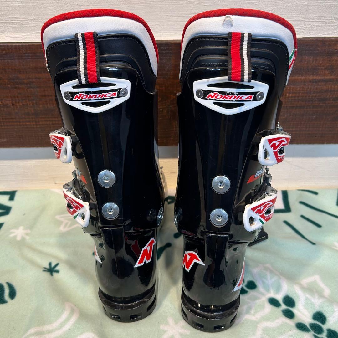 ◇美品◇ SALOMON 99cm ブーツ　NORDICA 25〜25.5