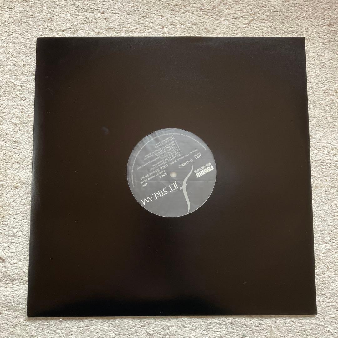 ジェットストリーム LPレコード 5枚セットFM東京開局15周年記念品