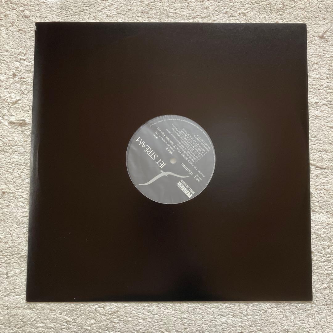 ジェットストリーム LPレコード 5枚セットFM東京開局15周年記念品