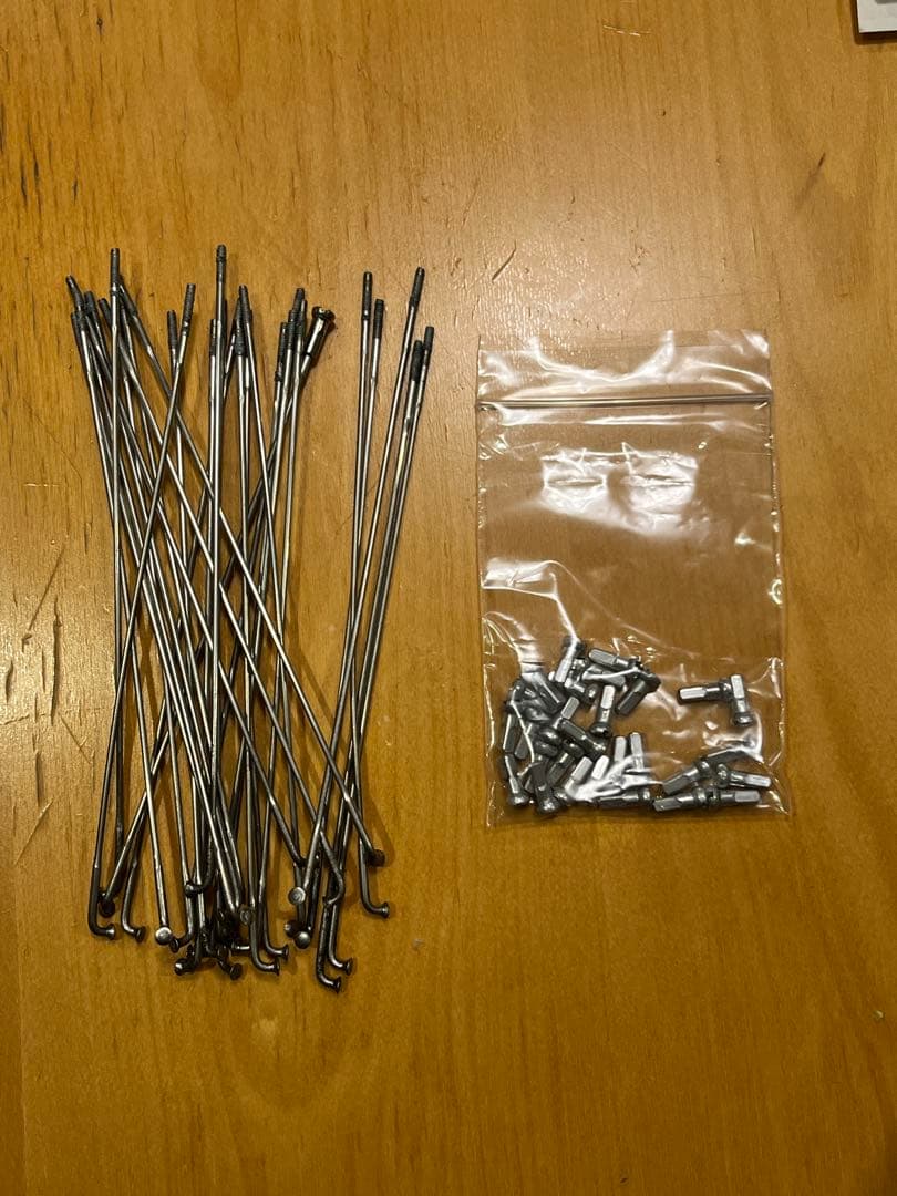 Hubsmith製　リアハブ ブロンプトンで使用