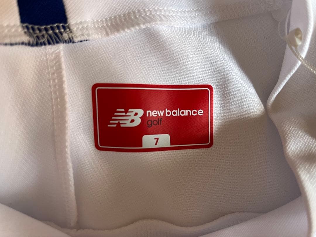 メンズウェア New Balance Golf Mock Neck Pullover