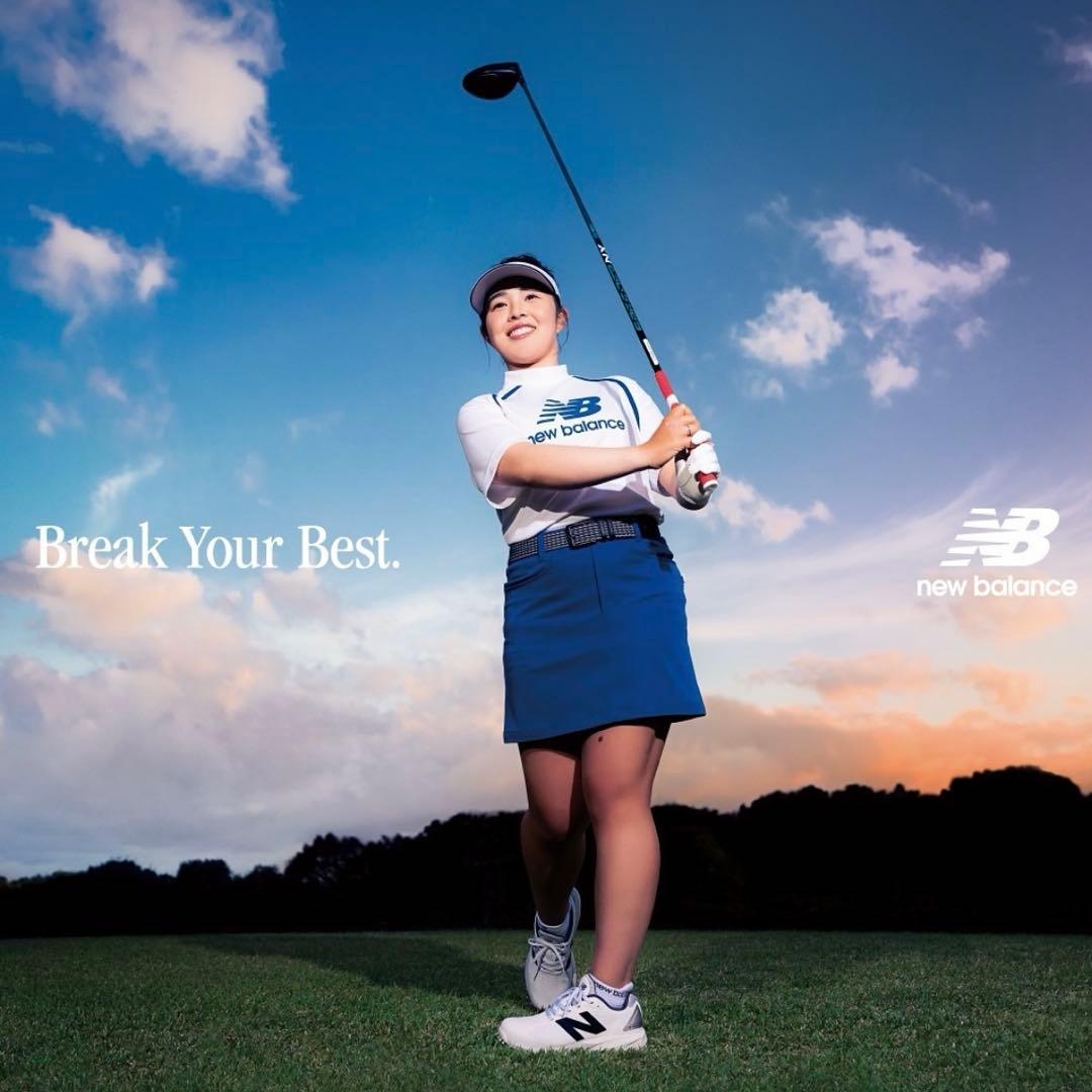 メンズウェア New Balance Golf Mock Neck Pullover