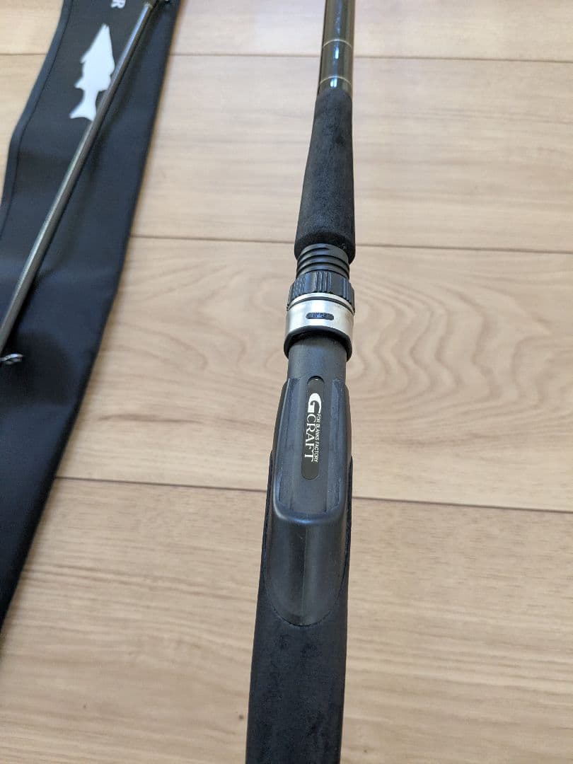 gクラフト　セブンセンスSR モンスタージェティ1022