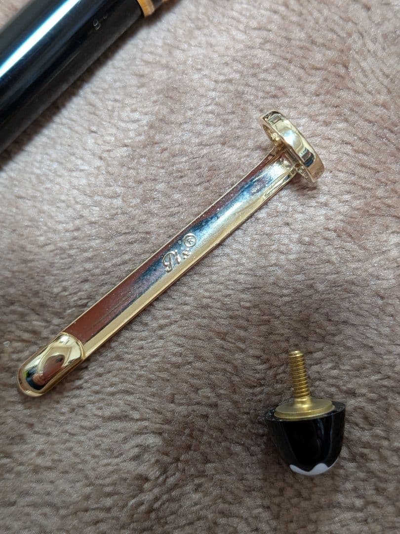 モンブランマイスターシュテュッククラシック164ボールペン