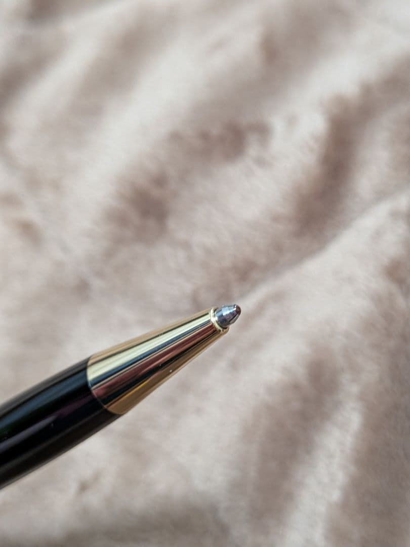 モンブランマイスターシュテュッククラシック164ボールペン