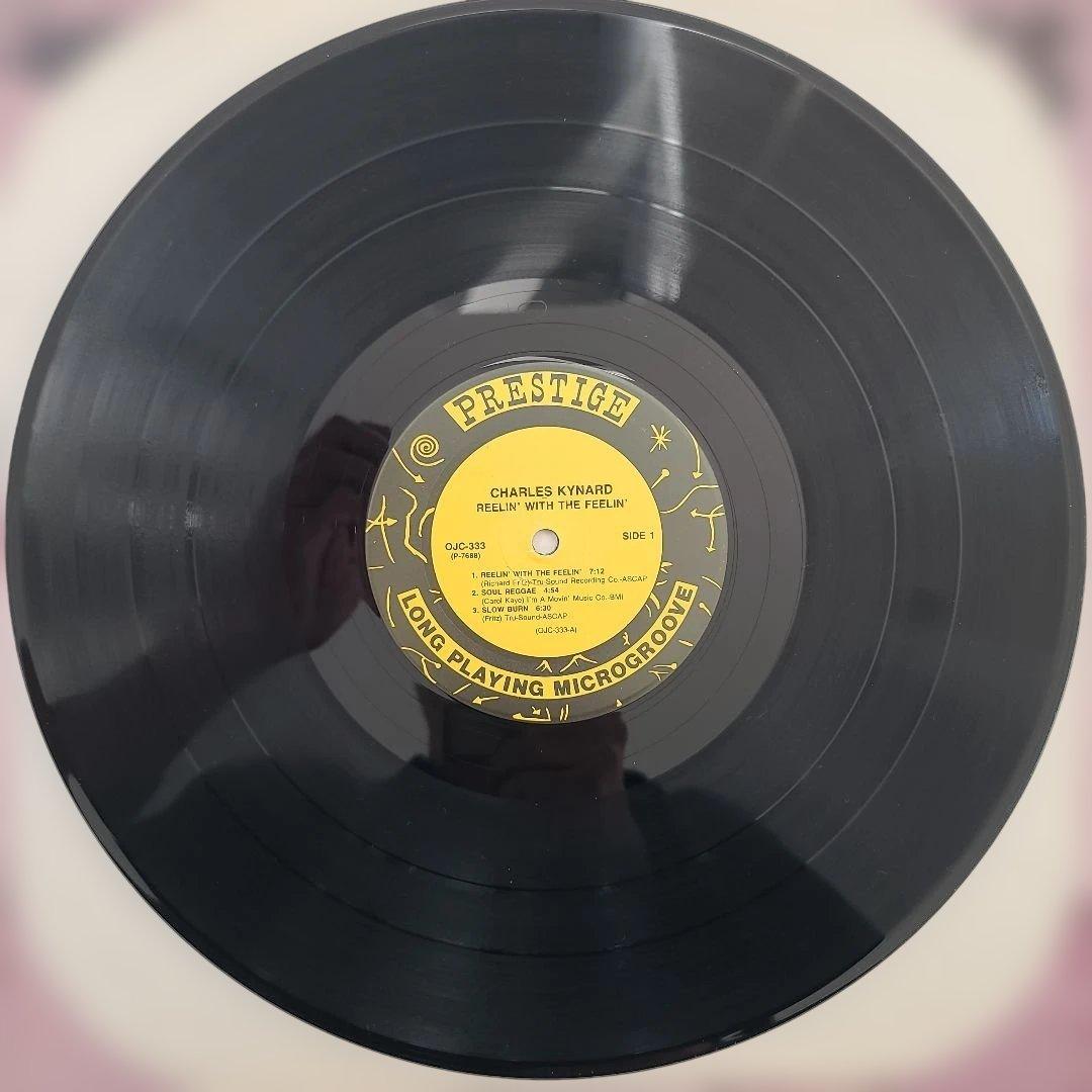 ★ジャズ・ファンク★ジョニー・ハモンド・スミス＆チャールズ・カイナード４枚セット