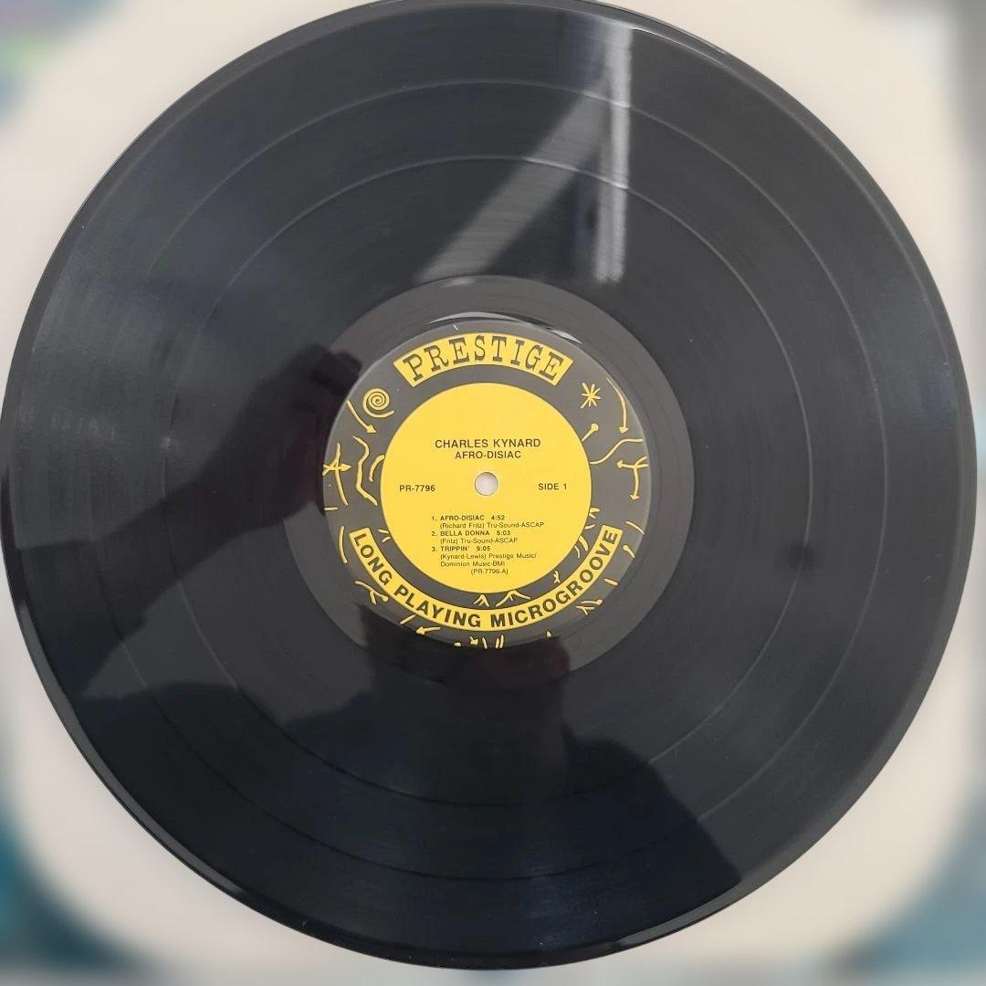 ★ジャズ・ファンク★ジョニー・ハモンド・スミス＆チャールズ・カイナード４枚セット